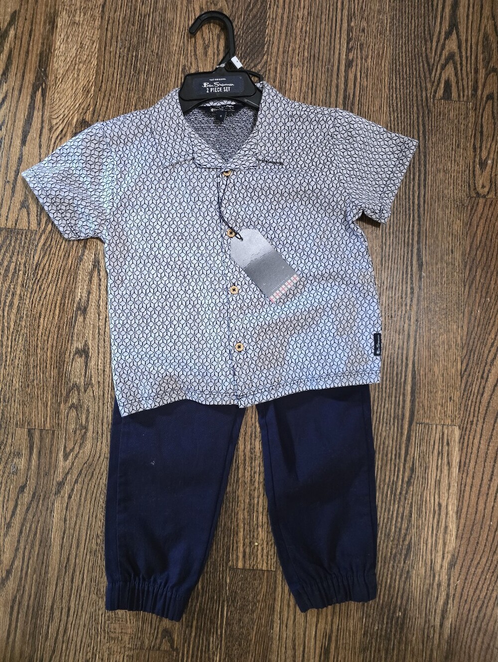 Nwt Ben Sherman 4t Set